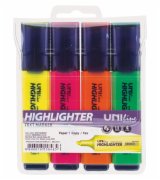TEXT MARKER 4/1 UNI LINE