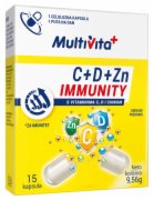 MULTIVITA C+D+ZN