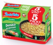 NUDLE UKUS DOMACA SA POVRCEM 5/1 INDOMIE