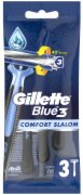 BRIJAC BLUE 3 COMFORT 3CT GILLETTE