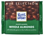 COK.RITTER WHOLE ALMOND 100G