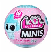 IGRACKA LOL SURPRISE MINIS