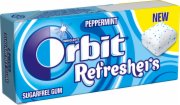 ZVAKE ORBIT REFRESHERS PEPPERMINT 15.6G