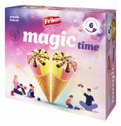 SLADOLED MAGIC TIME 6X120ML FRIKOM