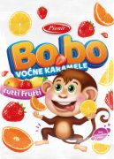 KARAMELE BOBO TUTTI FRUTTI 100G PIONIR
