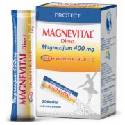 MAGNEZIJUM SA CINKOM DIREKT 20 KESICA MAGNEVITAL P