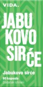 JABUKOVO SIRCE +C 60CPS VIDA