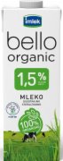 MLEKO DUGOTRAJNO ORGANSKO 1.5% 1L BELLO