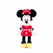 IGRACKA PLIS MINNIE MEDIUM CRVENA 34-35CM DISNEY