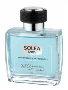 AFTER SHAVE GLASS FRESH WATER 100ML SOLEA