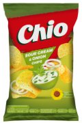 CIPS CHIO SOUR CREAM&ONION 90G