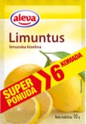 LIMUNTUS SUPER PONUDA 6X10G ALEVA