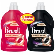 TEC.DET COLOR+BLACK 2X2.7L PERWOLL