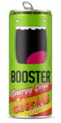 ENERG.NAP BOOSTER ENERGY DRINK MUSIC LEP 0.25L CAN