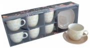 SET ZA KAFU 6/1 LISTOVI