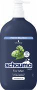 SAMPON ZA KOSU FOR MEN 750ML SCHAUMA