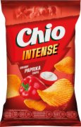 CIPS CHIO INTENSE CREAMY PAPRIKA 130G