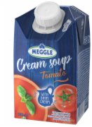 SUPA KREM PARADAJZ MEGGLE 500G