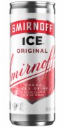 SMIRNOFF ICE MIXED DRINK 0.25L LIMENKA