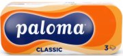 TOALETNI PAPIR 3SL CLASSIC PALOMA 10/1