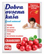 OVSENA KASA BRUSNICA DOBRA 60G