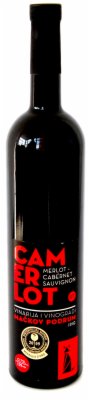 VINO CAMERLOT MACKOV PODRUM 0,75L