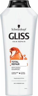 ŠAMPON ZA KOSU TOTAL REPAIR GLISS 400ML
