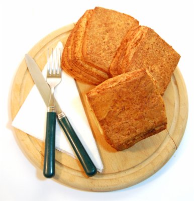 POGACICA SA CVARCIMA 120G PEKARA MILAN