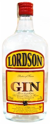 GIN LORDSON DRY 0,7L