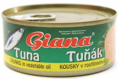 TUNA KOMADI GIANA 150G