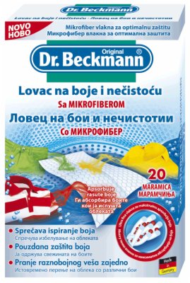 LOVAC NA BOJE 20 DR.BECKMANN