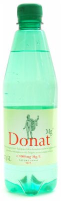 VODA DONAT GAZIRANA 0,5L