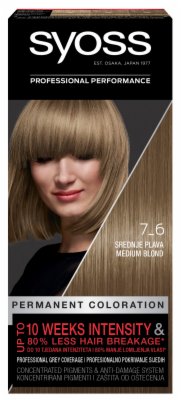 FARBA MIDDLE BLOND 7-6 SYOSS