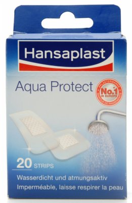 FLASTER AQUA PROTECT HANSAPLAST 20/1