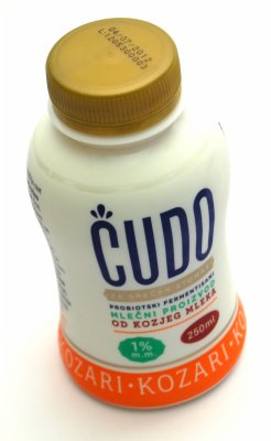 NAPITAK PROB.KOZJI CUDO 1,0% 250ML BEOCA