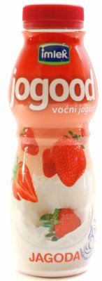 VOCNI JOGURT JAGODA 330G JOGOOD