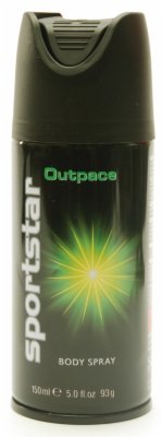 DEO SS OUTPACE 150ML
