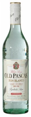RUM OLD PASCAS WHITE 0,7L
