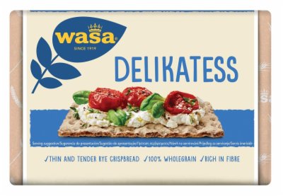 TOST DELIKATES WASA 270G