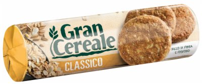 KEKS INTEGRALNI CLASSICO GRANCERALE 250G