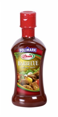 SOS BARBECUE PEMY 285ML