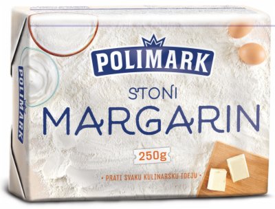 MARGARIN STONI 250G POLIMARK