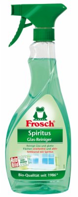 SREDSTVO ZA STAKLO PUMPICA FROSCH 500ML