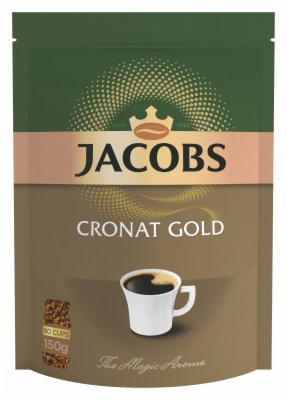 KAFA INS.CRONAT GOLD 150G KESA JACOBS