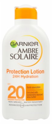 LOSION ULTRA-HIDR.PROTECT.SPF20 A.SOLAIRE