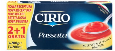 PARADAJZ SITNO SECKANI CIRIO 390G