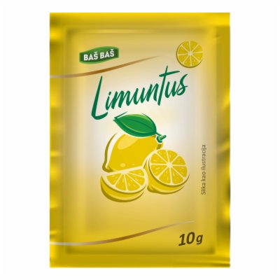 LIMUNTUS BAS BAS 10G