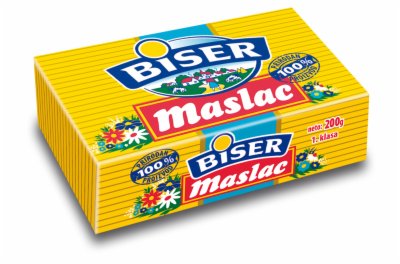 MASLAC BISER 200G