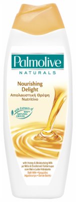 KUPKA MILK&HONEV 650ML PALMOLIVE