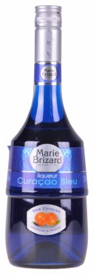 LIKER MARIE BRIZARDCURACAO BLUE 0,7L